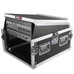 B-Stock: ProX T-6MRSS13ULT DJ Flight Case For 13U Top Mixer With Laptop Shelf - Hollywood DJ