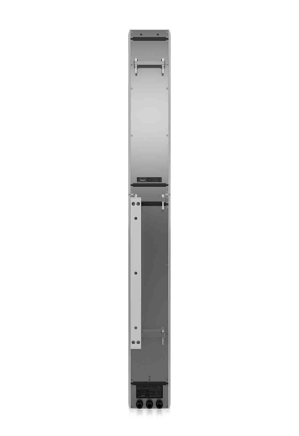 Tannoy QFLEX 24-WP Digitally Steerable Powered Column Array Loudspeaker with 24 Independently Controlled Drivers - Hollywood DJ