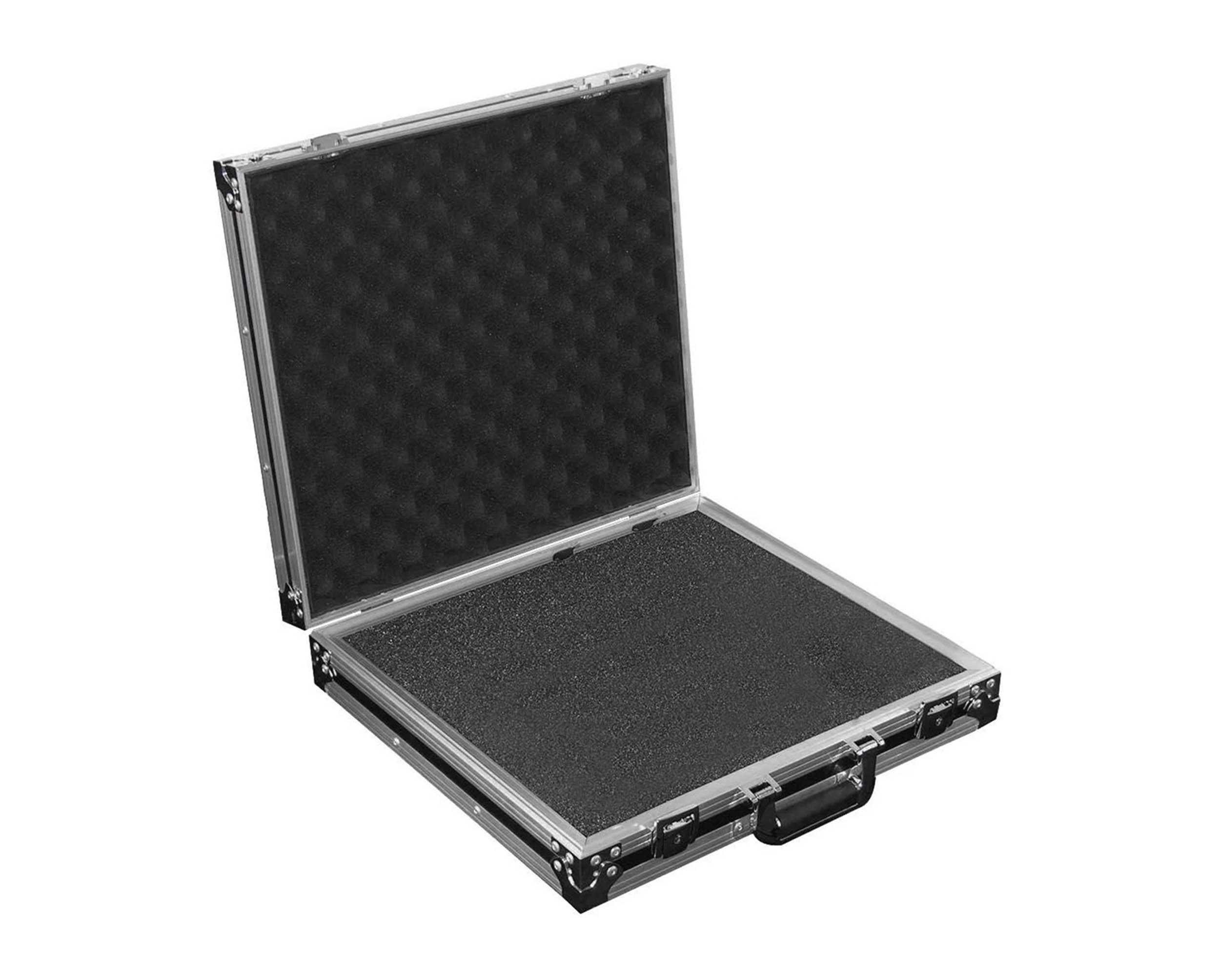 Odyssey FZSHQLXD1 Flight Zone Case for Shure QLXD Wireless Mic System - Hollywood DJ