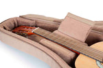 Levy's Leathers LVYCLASSICGB200 Deluxe Gig Bag for Classical Guitar - Hollywood DJ