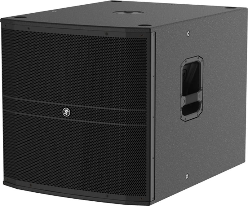 Mackie DRM18S 2000W 18" Professional Powered Subwoofer - Hollywood DJ