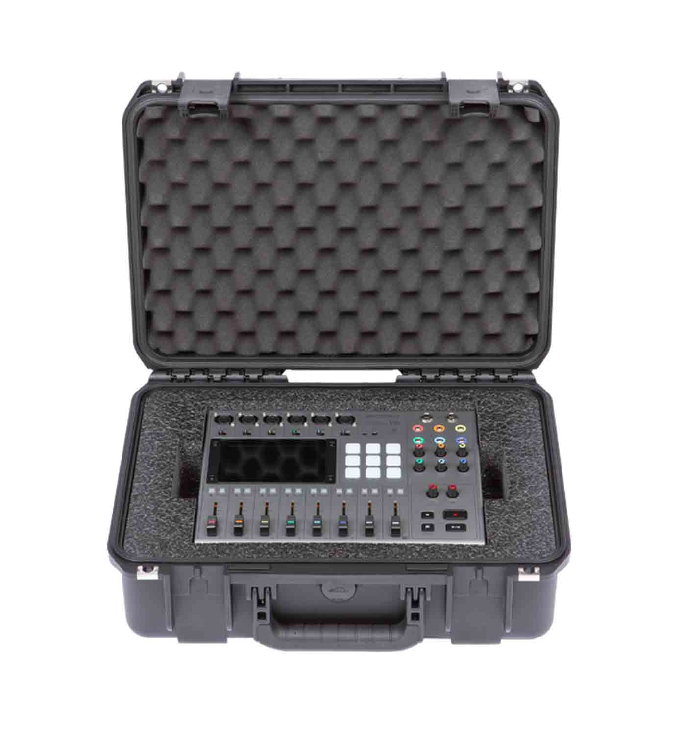 SKB Cases 3i1711-6-P8 iSeries Zoom Case for PodTrak P8 - Hollywood DJ