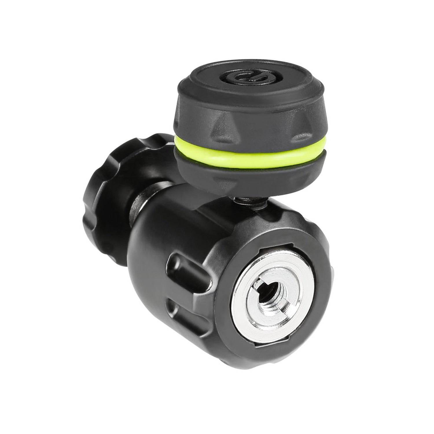 Gravity GMSQT1B Quick Tilt Ball Joint Microphone Adapter - Hollywood DJ