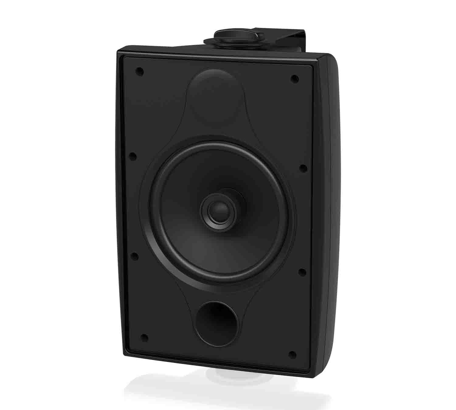 Tannoy DVS 6T, 6-Inch Coaxial Surface-Mount Loudspeaker with Transformer - Hollywood DJ