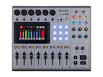 B-Stock: Zoom PodTrak P8 Portable Multitrack Podcast Recorder - Hollywood DJ