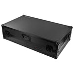 Odyssey FZGSXDJXZW1BL, Black Label Glide Style Case with Wheels and 1U Rack For Pioneer XDJ-XZ - Hollywood DJ