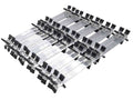 PROX XT-TDS12 Truss Transport Stackable Spacers for XT-TDKIT Truss Dolly System - Hollywood DJ