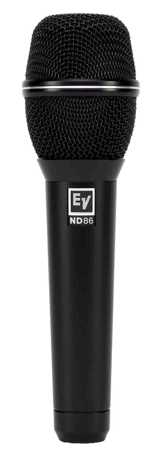 Electro-Voice ND86 Dynamic Supercardioid Vocal Microphone - Hollywood DJ