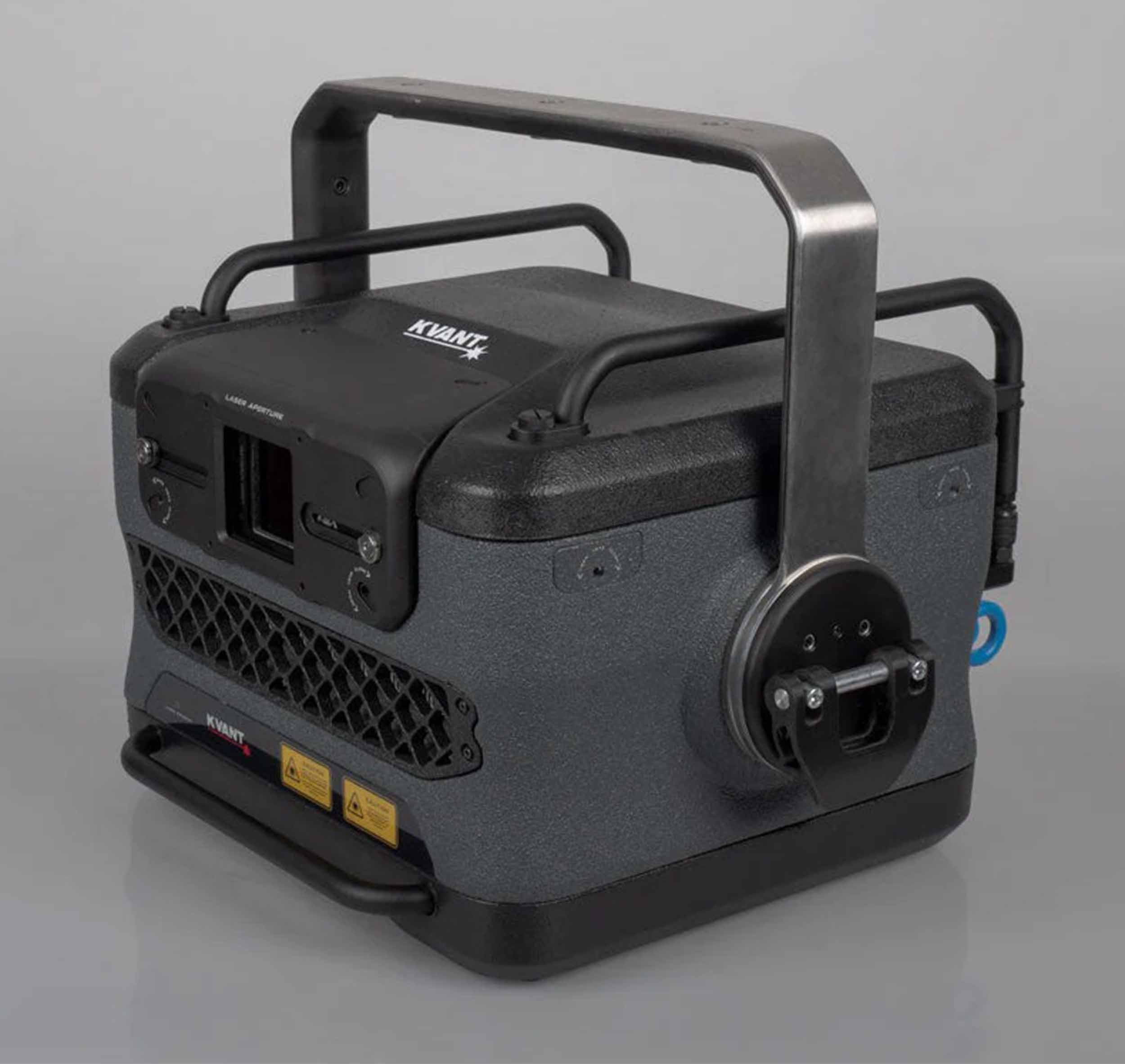 Kvant Lasers Atom 58, Professional Laser Display Projector - Hollywood DJ
