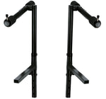 K&M 18952 Additional Stackers - Black - Hollywood DJ