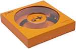 Oyaide DJ Cable NEO d+ USB Class A, 3 Meters Long USB Cable - Orange - Hollywood DJ
