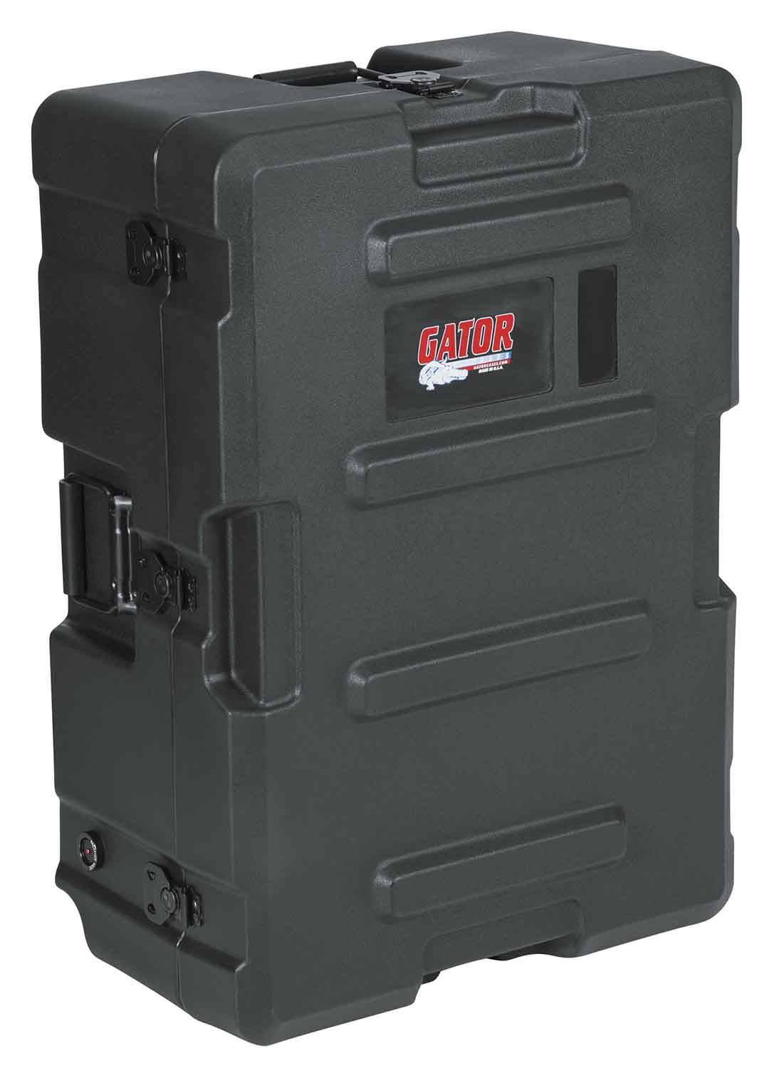 Gator Cases GXR-2819-0803 ATA Heavy Duty DJ Utility Case - 28″ X 19″ X 11″ - Hollywood DJ