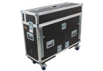 ProX XZF-BWING Flight Hard Travel Case For Behringer Wing Console - Hollywood DJ