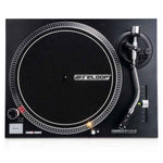 Discontinued: Reloop RP-2000-USB-MK2, Professional Direct Drive USB Turntable System - Hollywood DJ