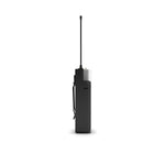 LD Systems U304.7 BPG Wireless Microphone System with Bodypack and Guitar Cable - Hollywood DJ
