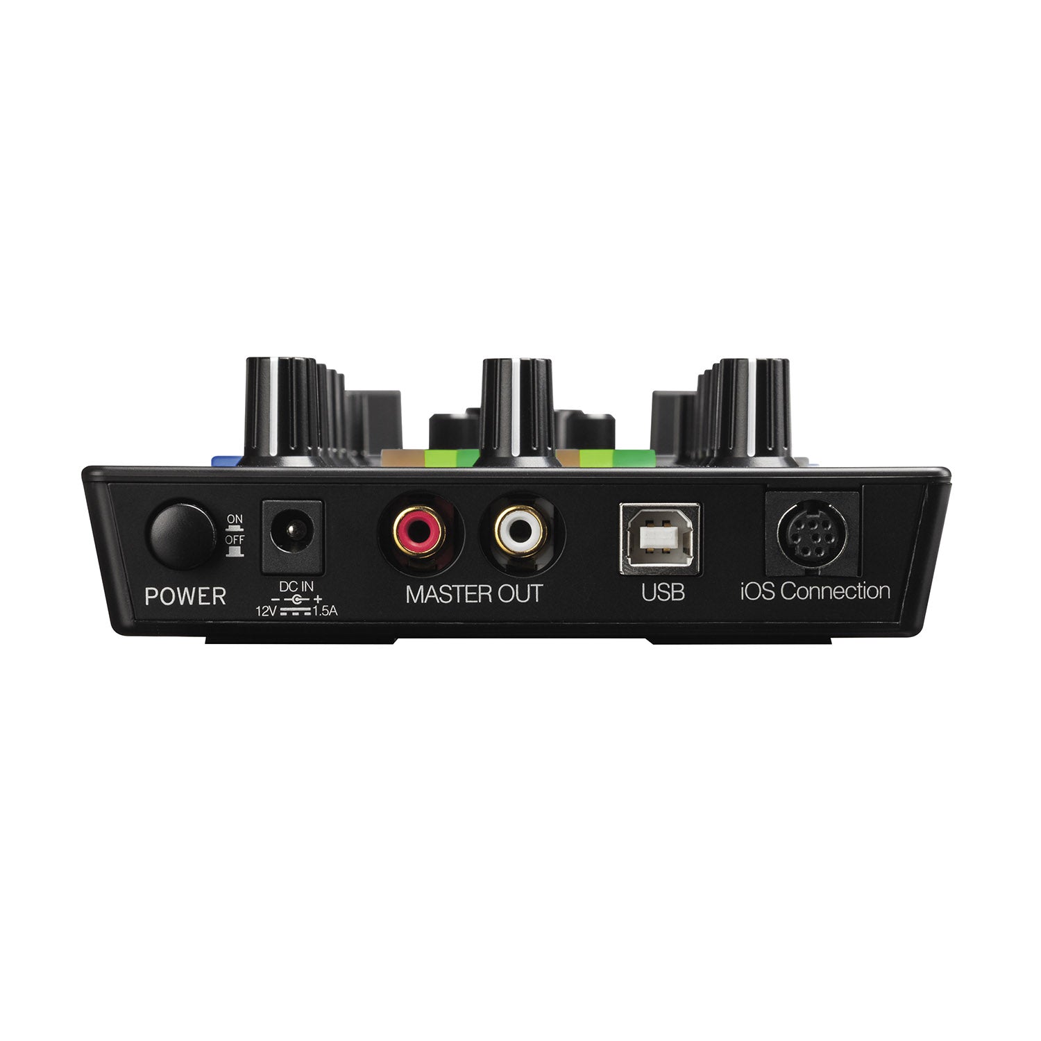 B-Stock: Reloop MIXTOUR, Sleek and Powerful Controller For IOS, Android and Laptop - Hollywood DJ