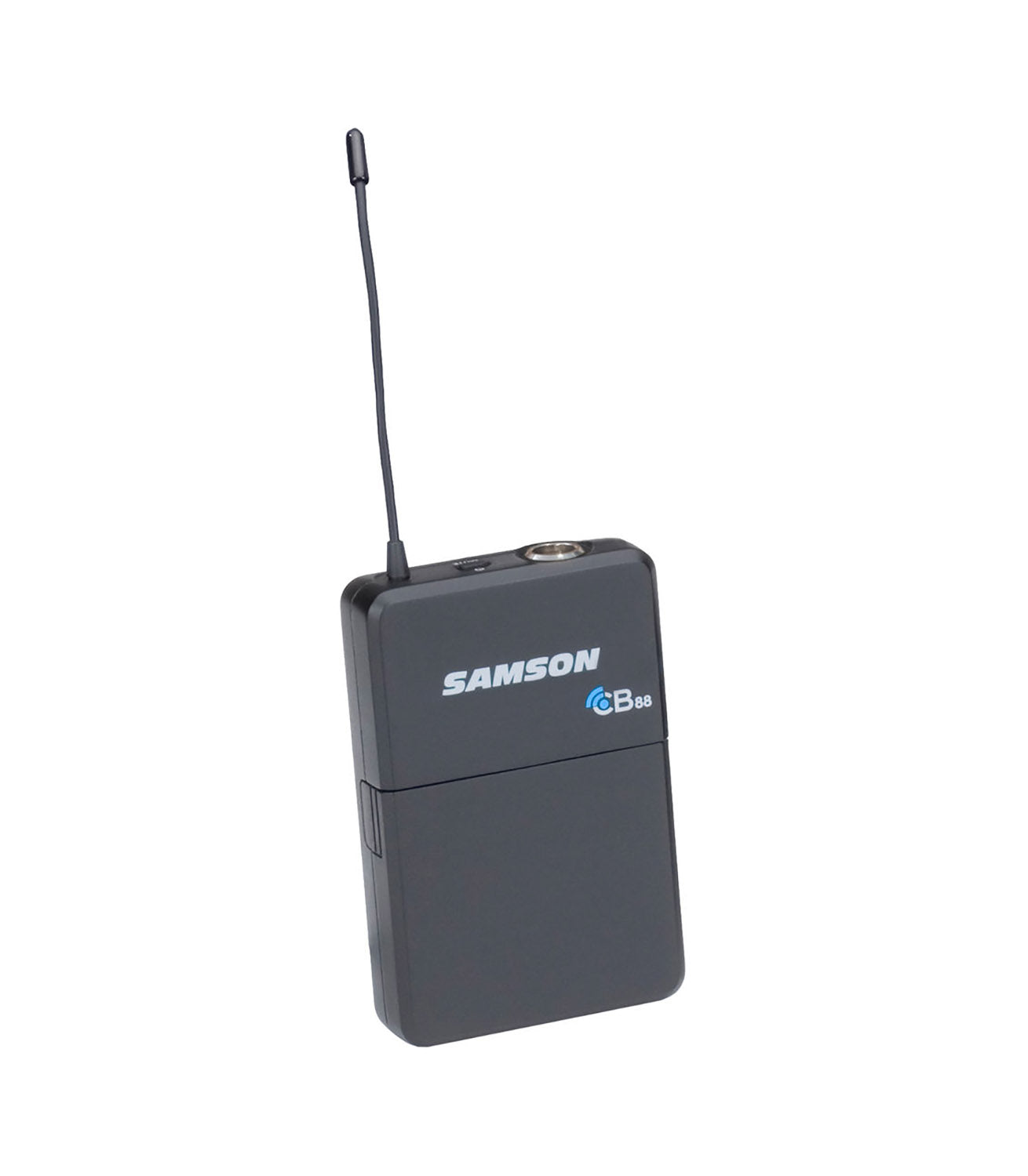 Samson SWC88T00-D, CB88 Wireless Bodypack Transmitter - D 542 to 566 MHz - Hollywood DJ