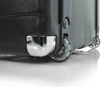 Gator Cases G-MIX 19X21 DJ Mixer and Equipment Case with Wheels - 19″ X 21″ X 6.5″ - Hollywood DJ