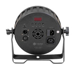 B-Stock: ColorKey CKU-2250 VividPar Hex 6, Hex-Colored RGBAW+UV LED Wash Light - Hollywood DJ