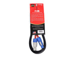 ProX XC-PWC14-06, 14 AWG High Performance Link Grey Male to Blue Male for Powercon Compatible Devices - 6 Feet by ProX Cases