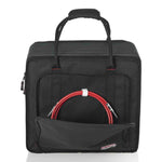 Gator Cases GL-ZOOML8-2 Lightweight Case for Zoom LiveTrak L-8 Digital Mixer, Recorder and Two Mics - Hollywood DJ