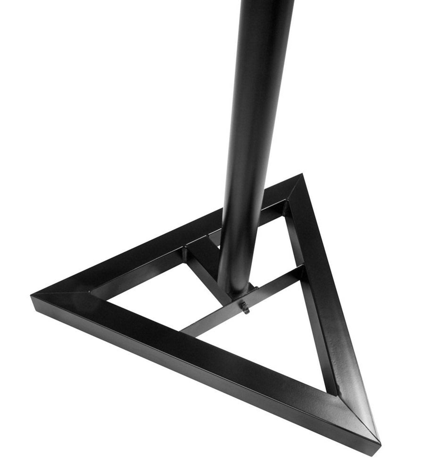 Ultimate Support JS-MS70 Studio Monitor Stands (Pair) – Black - Hollywood DJ