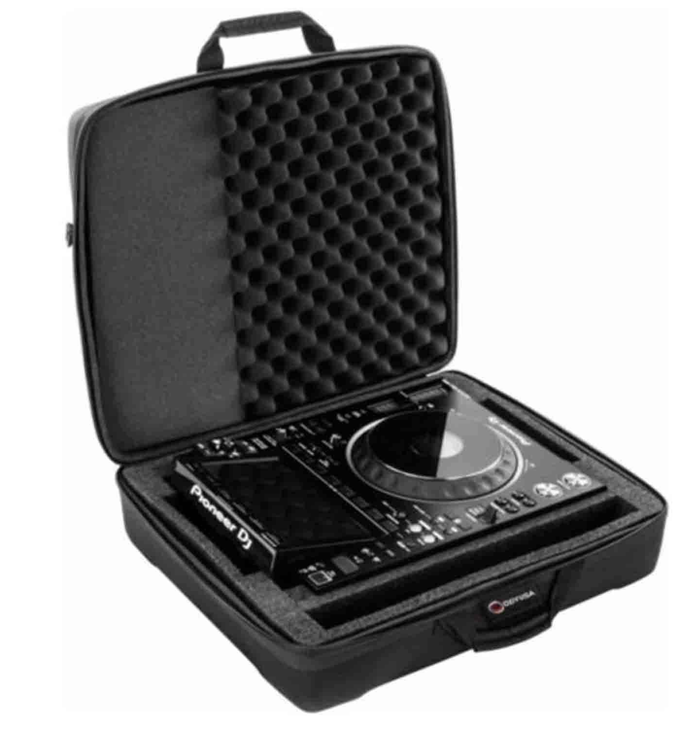 Pioneer CDJ3000 and Odyssey Hardshell Carry Bag Package - Hollywood DJ