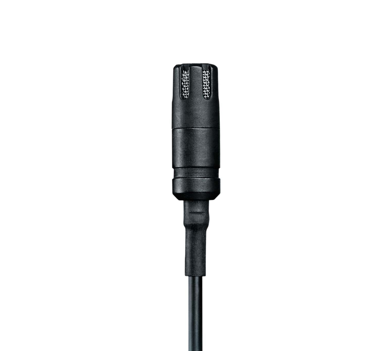 Shure MVL-3.5MM, Lavalier Microphone for Smartphone or Tablet - Hollywood DJ
