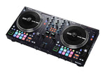 OPEN BOX: RANE ONE 2-Channel DJ Controller - Complete DJ Set and DJ Controller for Serato DJ with Integrated DJ Mixer, Motorized Platters and Serato DJ Pro Included by RANE DJ