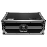 Open Box: Odyssey FZ10MIXXD Universal 10″ Format DJ Mixer Flight Case with Extra Deep Rear Compartment - Hollywood DJ
