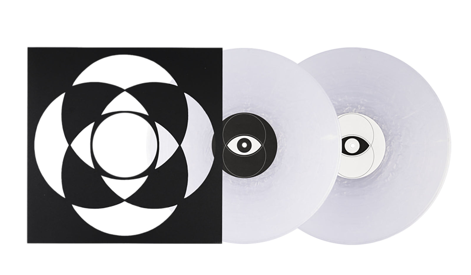 Serato Vinyl - Sacred Geometry V - The Source - 2 x 12" by Serato