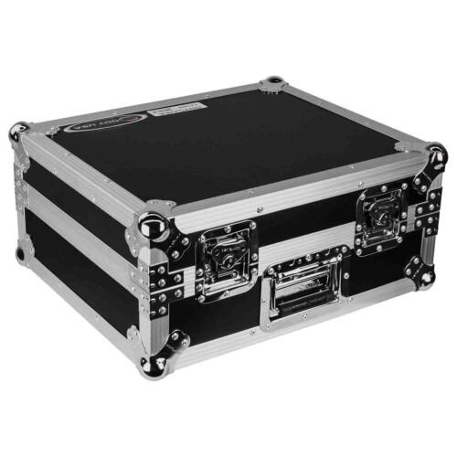 B-Stock Scratch & Dent: Odyssey FZ1200 Universal Turntable Flight Case - Hollywood DJ