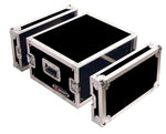 Open Box: Odyssey FZAR6 Flight Zone Six Space Amp Rack Case - Hollywood DJ