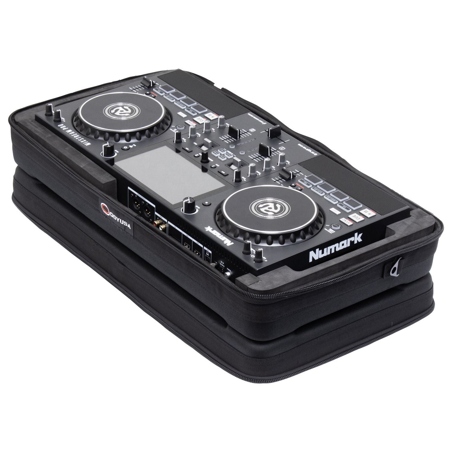 Odyssey BPRMIXSTREAMPRO EVA Soft Case for Party Ready Numark MixStream Pro - Hollywood DJ