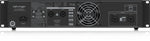 Behringer NX1000D, Ultra-Lightweight 1000-Watt Class-D Power Amplifier With DSP Control And Smartsense Loudspeaker Impedance Compensation - Hollywood DJ