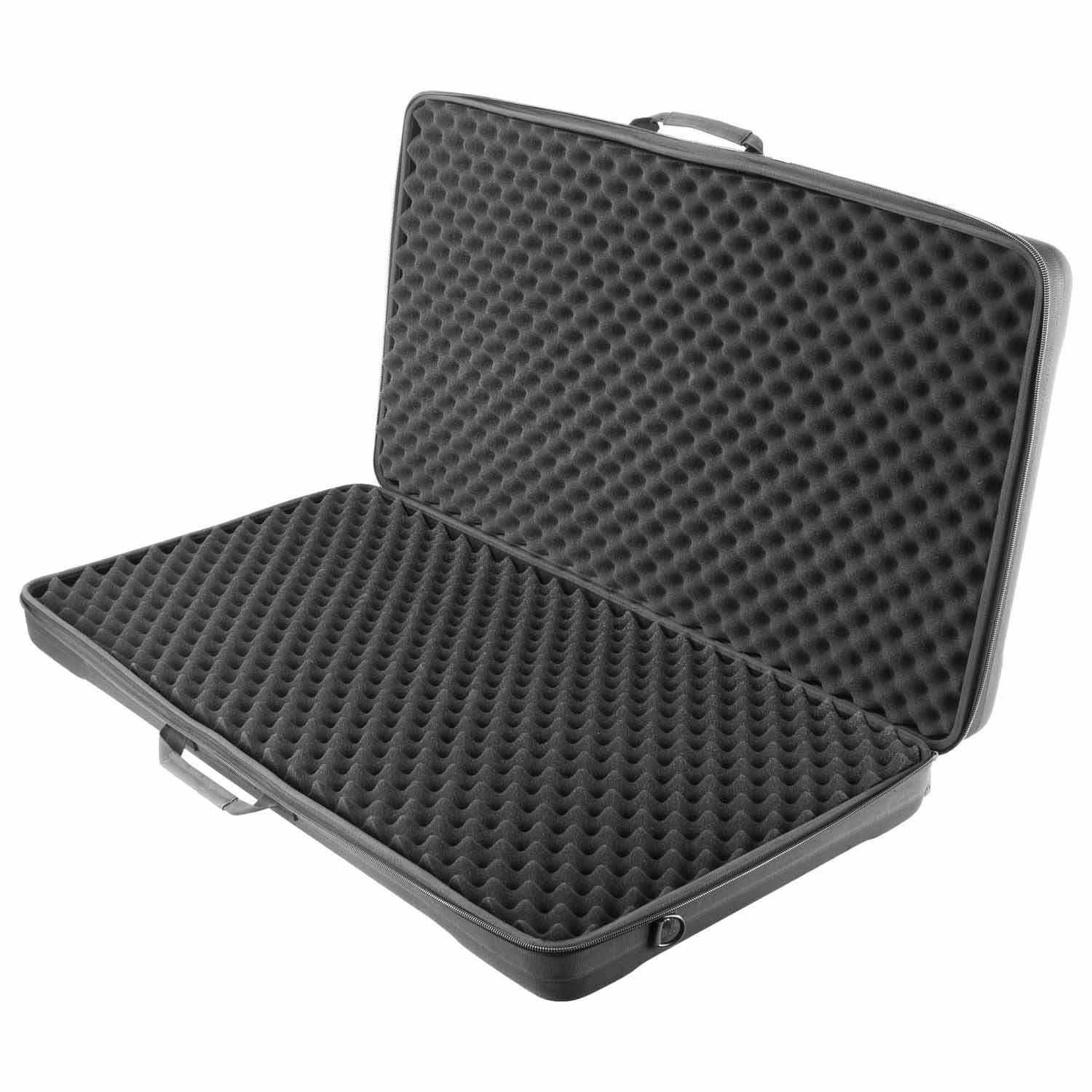 Odyssey BMSLDJCXD3 Wider EXTRA LARGE Size DJ Controller and Utility EVA Molded Universal Carrying Bag - Hollywood DJ