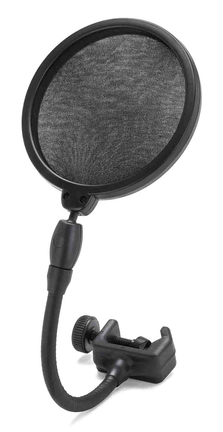 Samson PS05, 5.25-Inch Microphone Pop Filter - Hollywood DJ