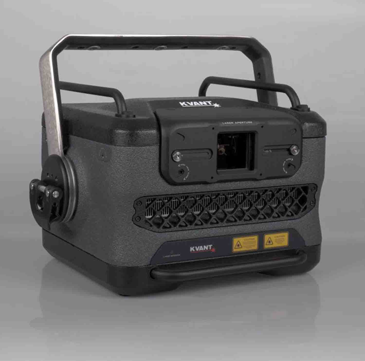 Kvant Lasers Atom 42 Professional Laser Display Projector - Hollywood DJ