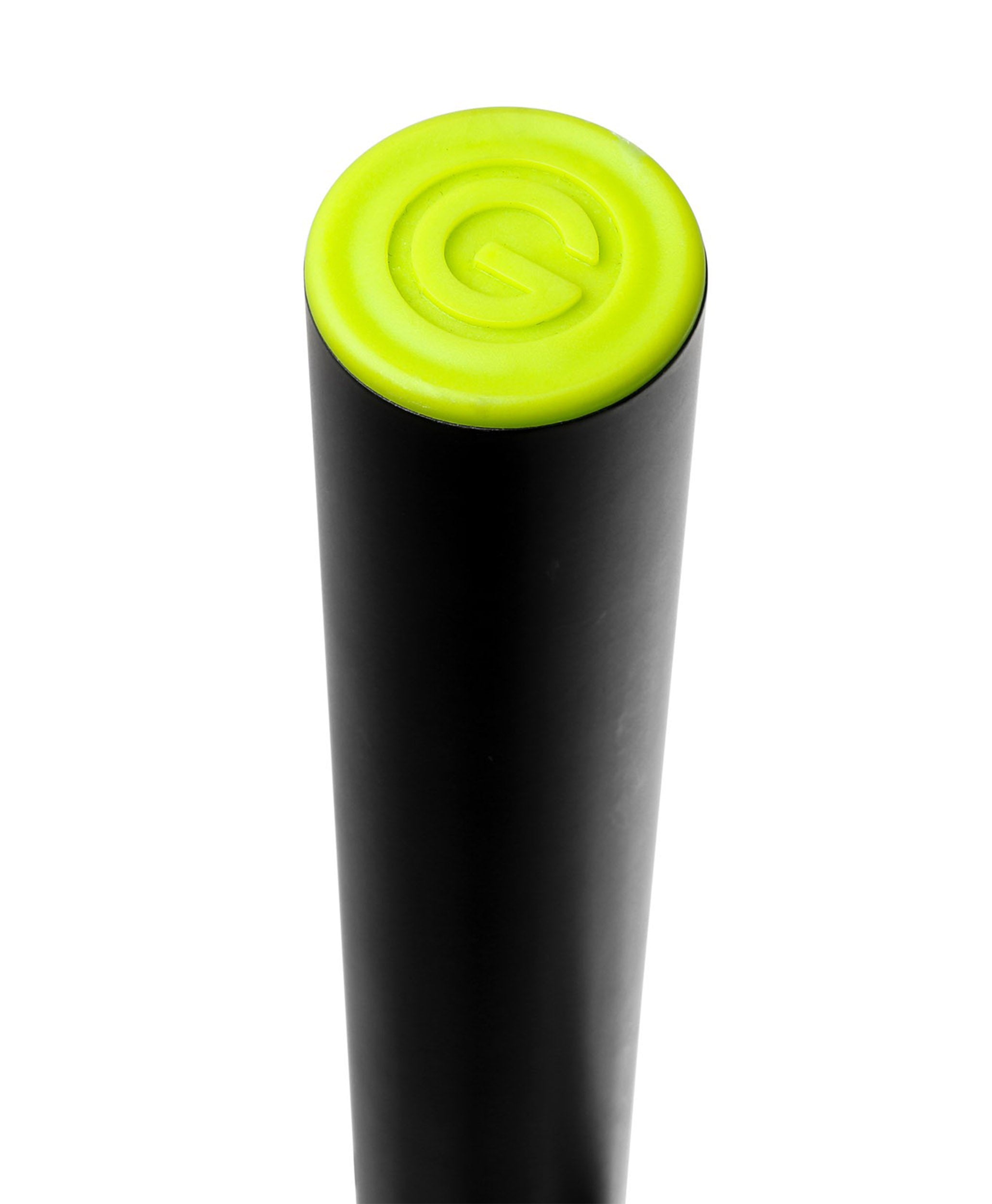 Gravity SP 2342 GS B, Adjustable Gas Spring Speaker Pole 35 mm to M20, 1790 mm - Hollywood DJ