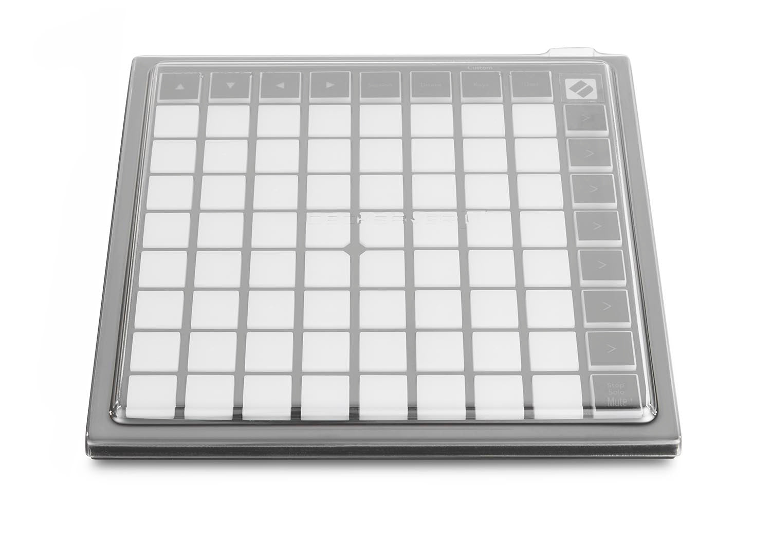 B-Stock: Decksaver DS-PC-LPMINI Protection Cover for Novation Launchpad Mini DJ Controller - Hollywood DJ