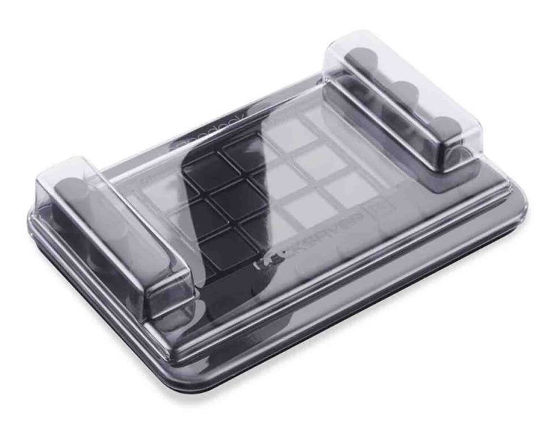 Decksaver DSLE-PC-LDLIVE Protection Cover for LE Loupedeck Live - Light Edition - Hollywood DJ