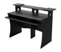 Odyssey SDJWS3T44B DJ Werk Station 3T Studio Furniture - Hollywood DJ