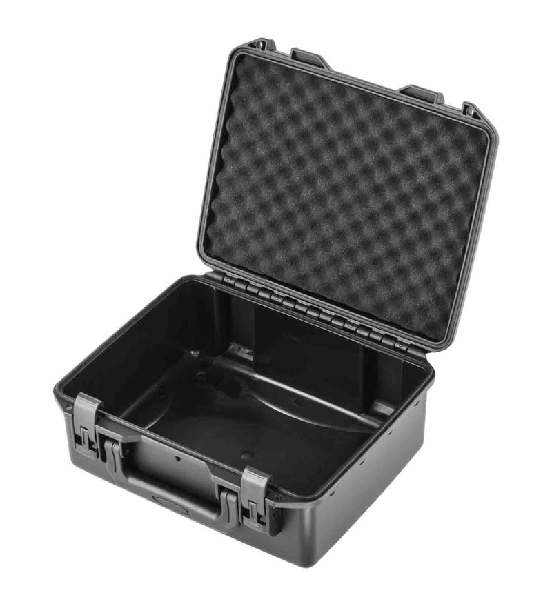 Odyssey VU110804NF Vulcan Injection-Molded Utility Case - 11 x 8.5 x 3.75" Interior - Hollywood DJ
