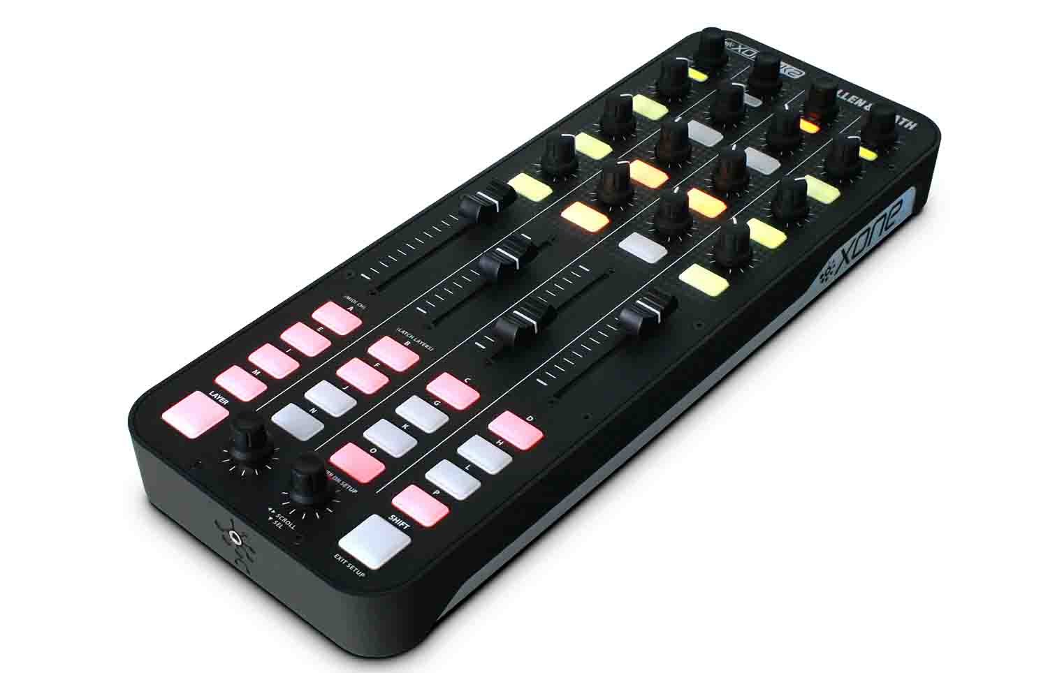 Allen & Heath XONE:K2 Professional DJ MIDI Controller ALLEN & HEATH