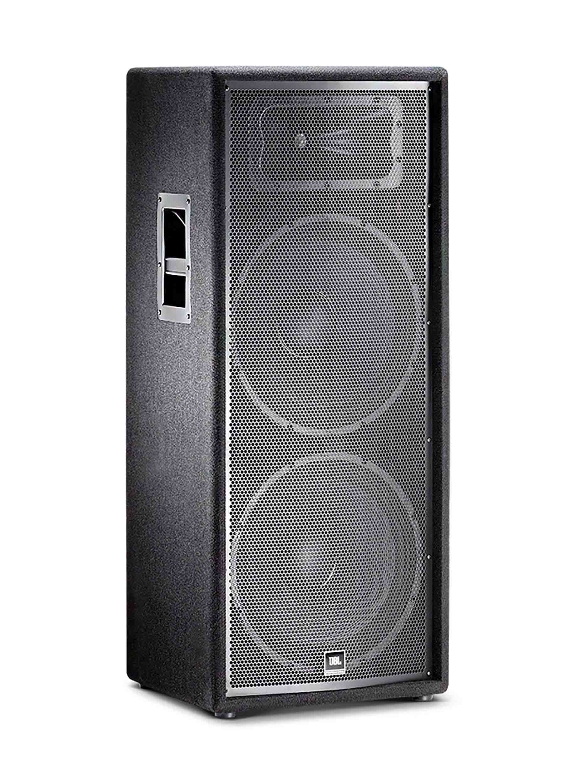 JBL JRX225, Dual 15" Two-Way Sound Reinforcement Loudspeaker System by JBL