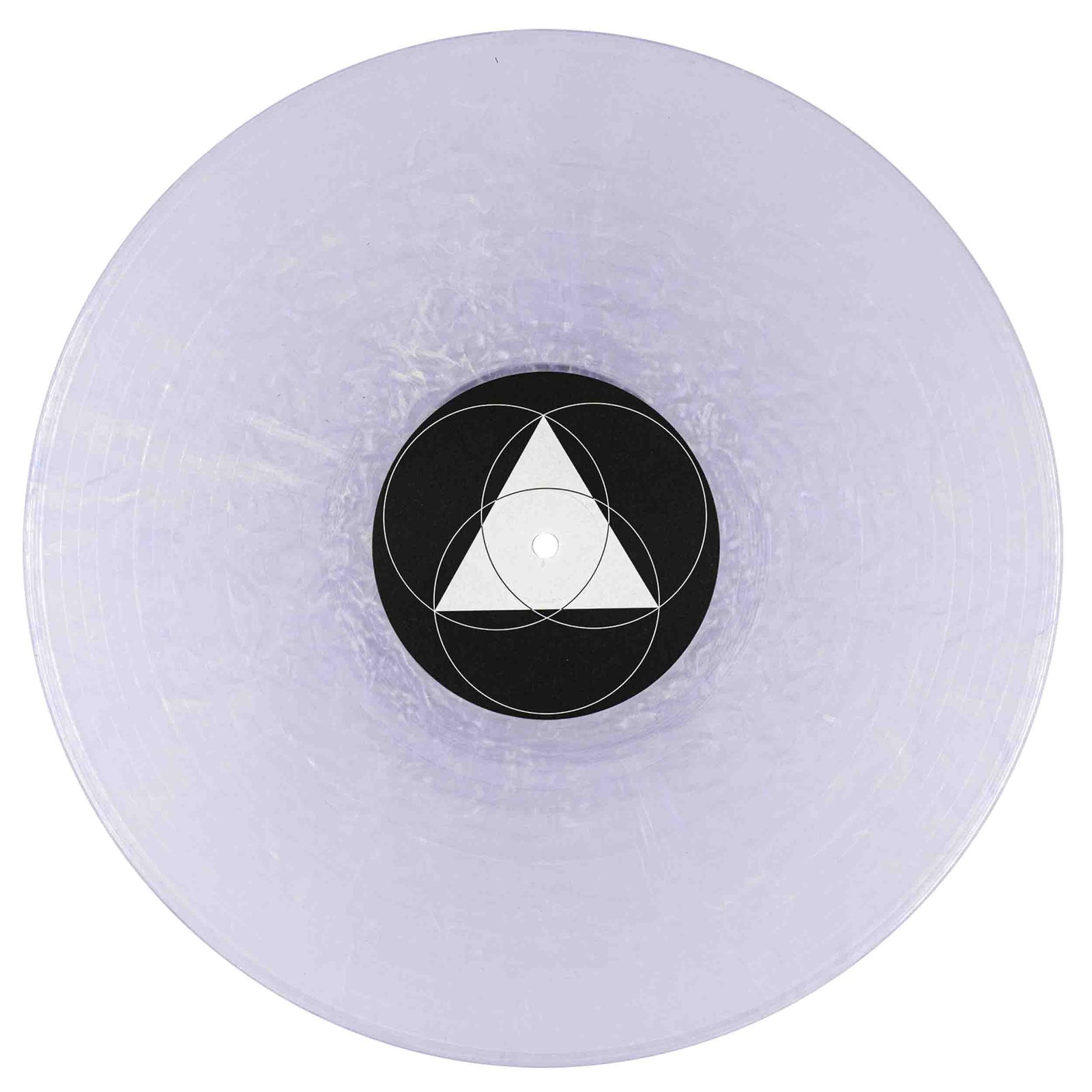 Serato SCV-SP-076-G4, 2 x 12" Sacred Geometry IV Control Vinyl Serato