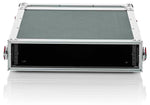 Gator Cases G-TOUR 2U, 2U Standard Road Rack Case - Hollywood DJ