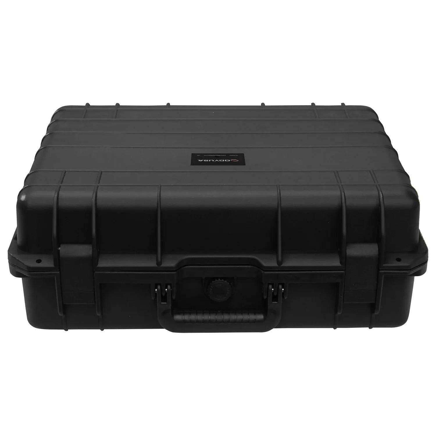 Odyssey VUL, Large Utility Dustproof And Watertight Carrying Case - Hollywood DJ