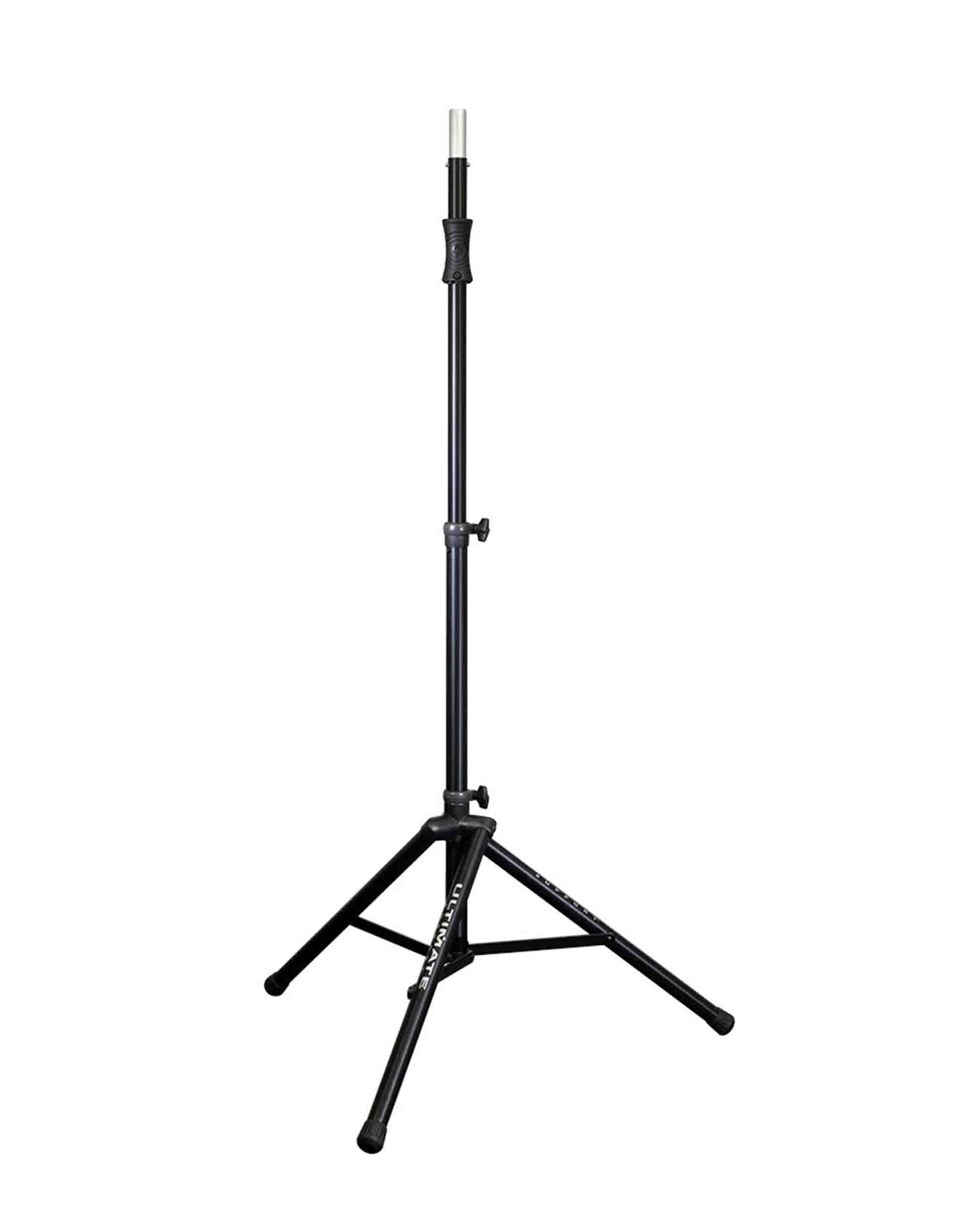 Ultimate Support Package with TS-100B Aluminum Tripod Speaker Stand and Carry Bag - Hollywood DJ