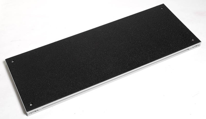 IntelliStage ISSTEPT4, 4 Feet x 14 Inches TuffCoat Step Platform - Hollywood DJ